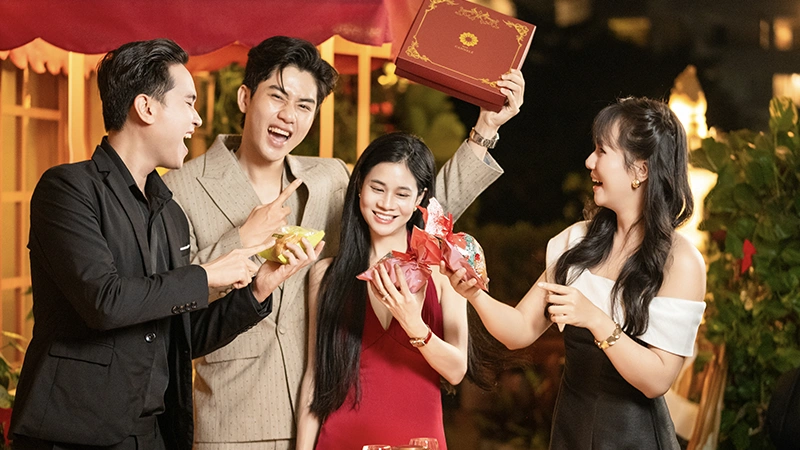 最大100名★ホーチミン婚活パーティーのメインイメージ