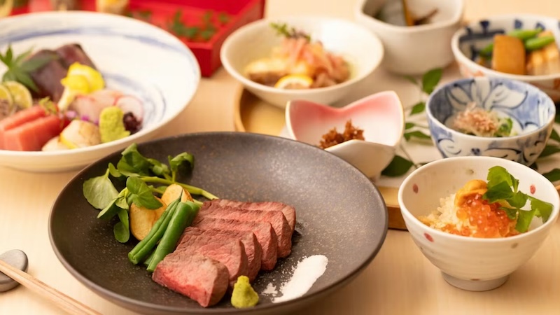 【上質な出会い】和食を味わおう♡のメインイメージ