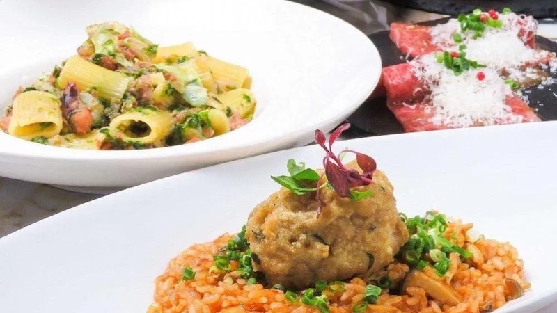【フレンチ】お食事をしながらご縁を♡のメインイメージ