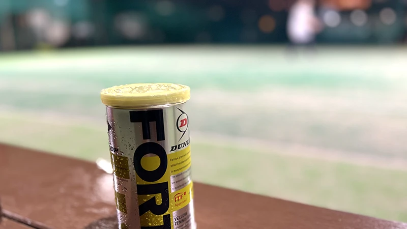 アラサー＆30代テニス会のメインイメージ