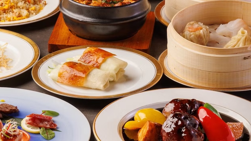 ♡北京ダック専門店で異性と交流を♡のメインイメージ