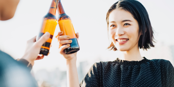 男女20代中心☆BBQ PARTYのメインイメージ