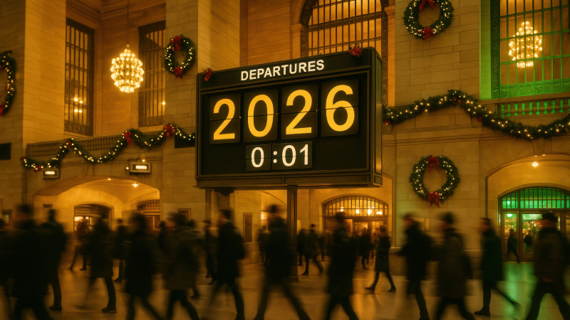 【年が変わる、恋が動く】Special partyのメインイメージ