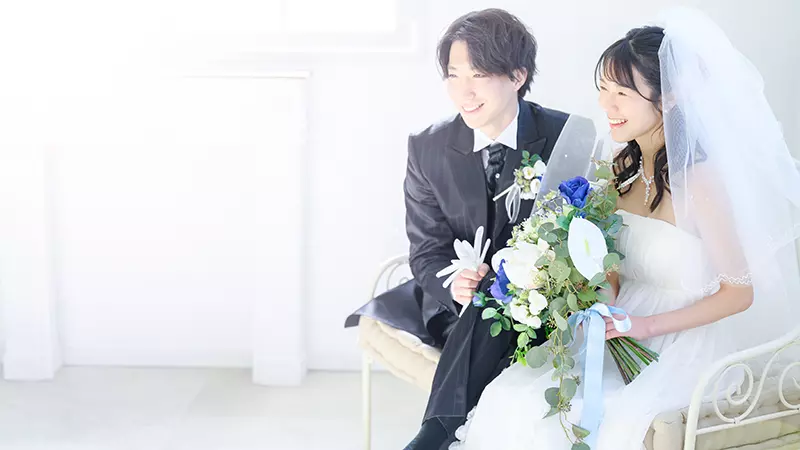 【結婚相談所】コスパ婚✨最短６ヶ月のメインイメージ