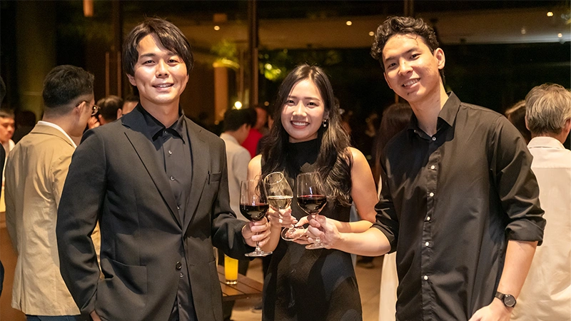 ホーチミンで日越交流パーティー♪のメインイメージ