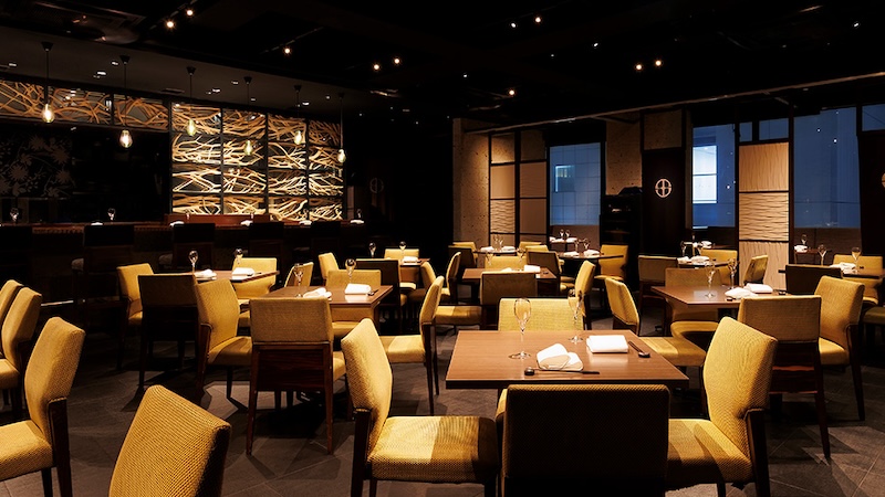 【ランチ会】高級店での出会いをのメインイメージ