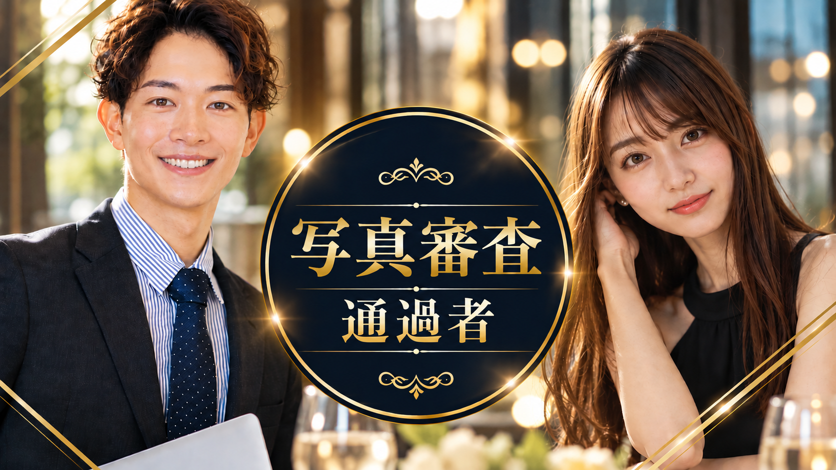 Mr&Miss☆男女審査通過者