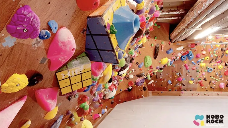 初心者中心☆ボルダリング体験のメインイメージ