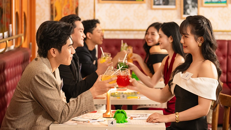 ベトナム婚活パーティー＠ホーチミンのメインイメージ