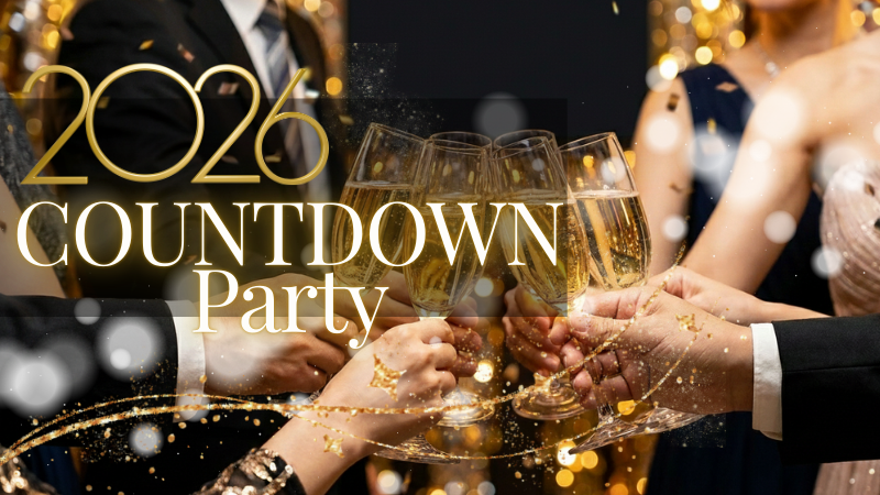 【年が変わる、恋が動く】Special partyのメインイメージ