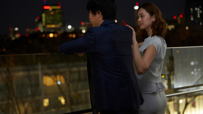 【男性エリート】モダン空間で優雅に♡のメインイメージ