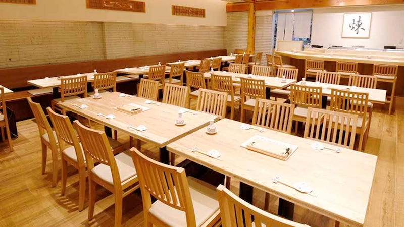 ♡休日に贅沢お鮨ランチを味わおう♡のメインイメージ