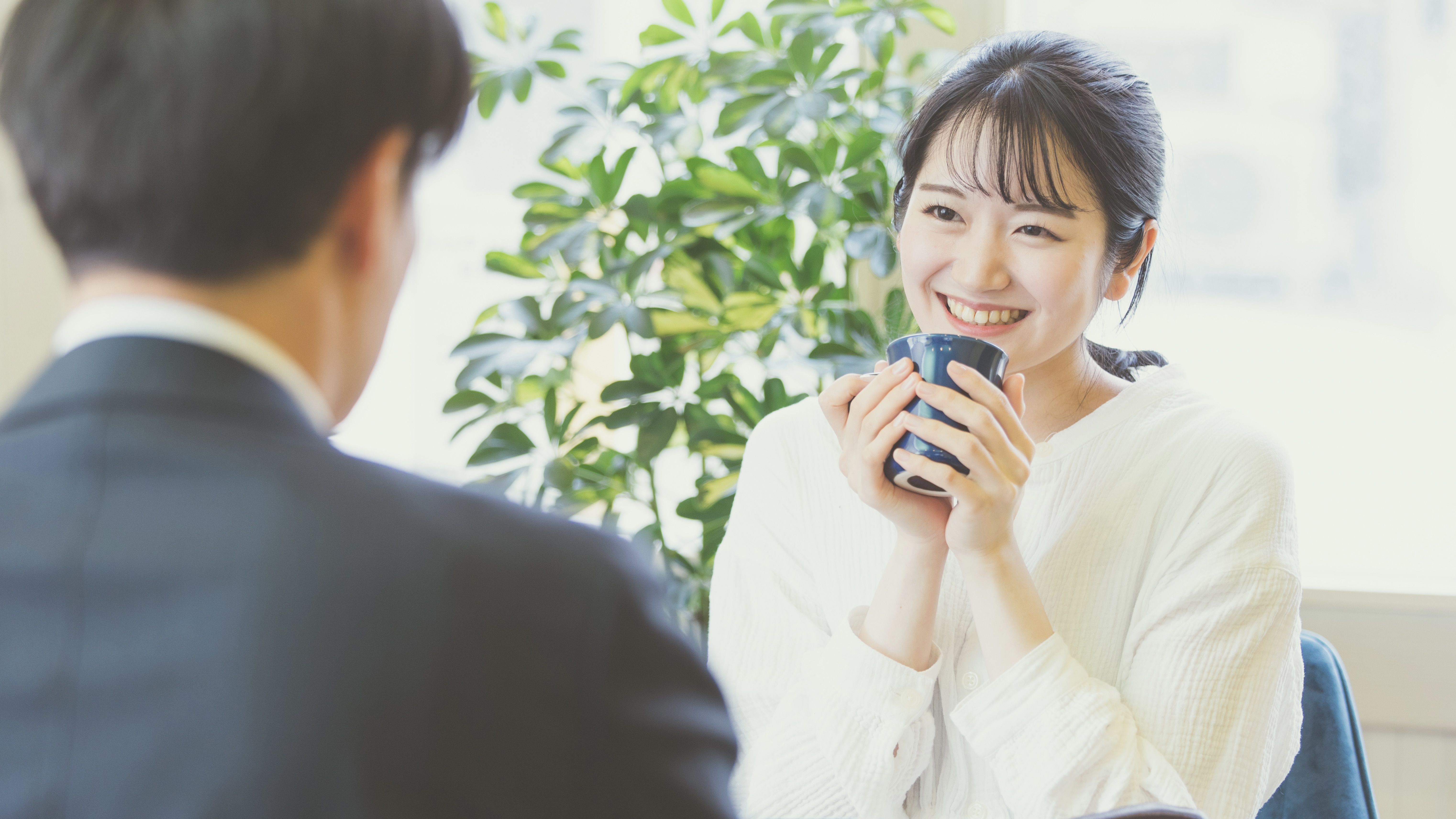 男性公務員 or 大企業限定♫のメインイメージ