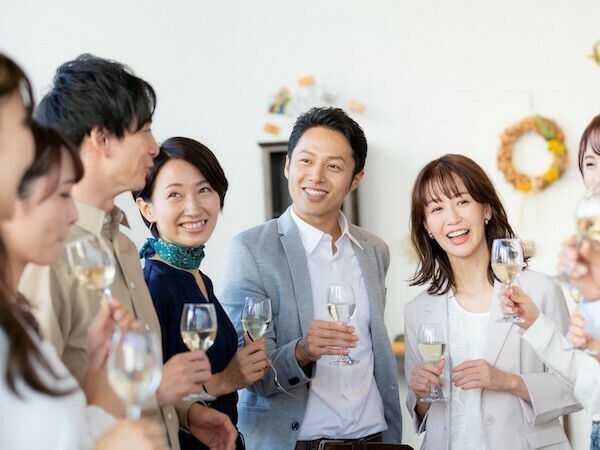 30代40代中心【年収1000万以上or安定職】のメインイメージ