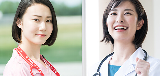 20名☆女医限定【着席全員会話】のメインイメージ