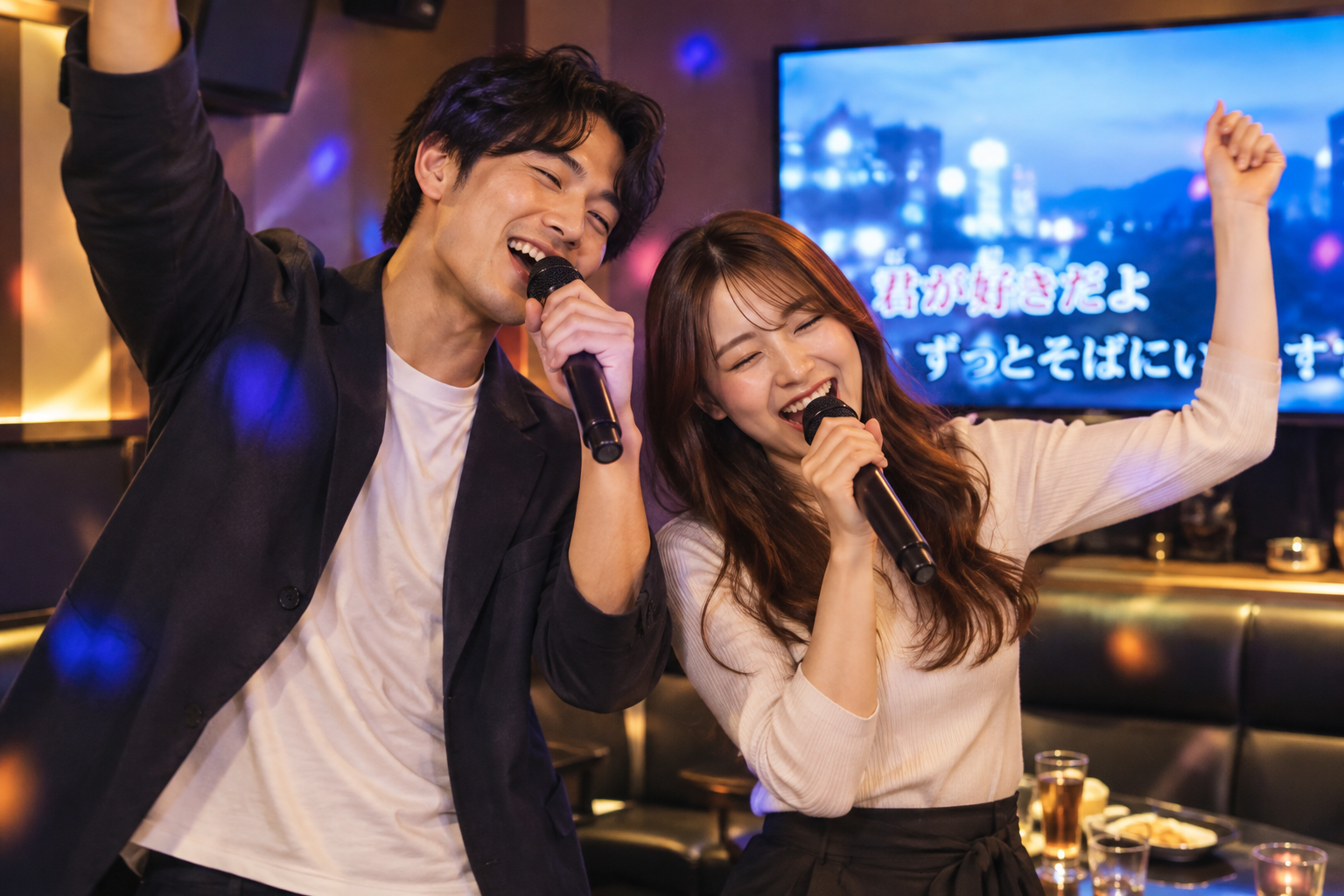 ＼日本×ベトナム中心／KARAOKE PARTY♪のメインイメージ