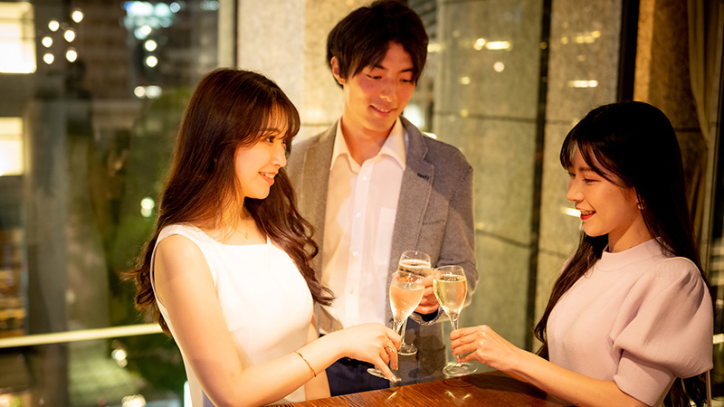 30代40代エリート♡奇跡的な出逢いを♡のメインイメージ