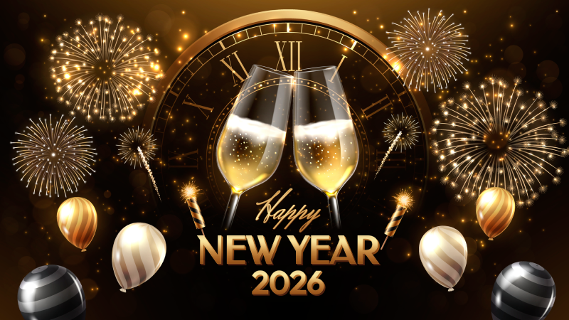 【年が変わる、恋が動く】Special partyのメインイメージ