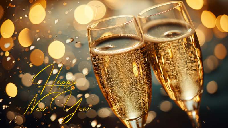 【年が変わる、恋が動く】Special partyのメインイメージ