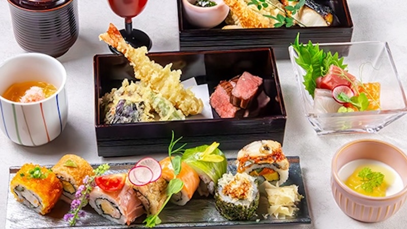 【ランチ会】高級店での出会いをのメインイメージ