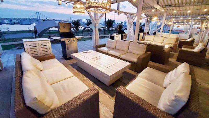 40代中心★VIP席で大人リゾートBBQ❗️のメインイメージ