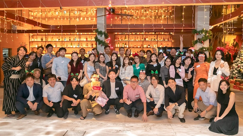 ホーチミンで日越交流パーティー♪のメインイメージ