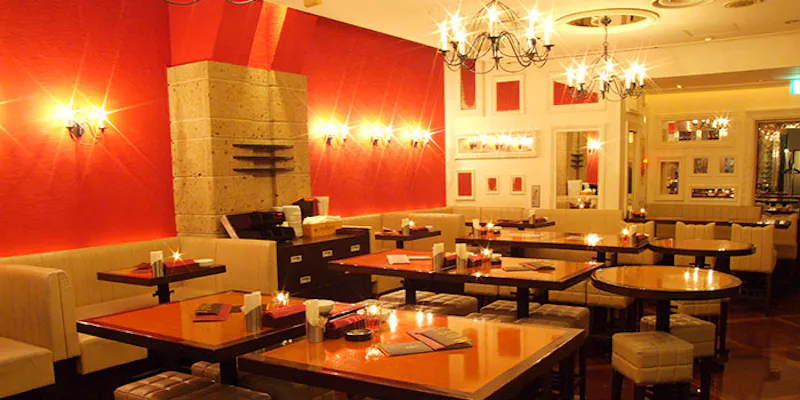 絶品パエリアを囲み楽しみながらご縁をのメインイメージ