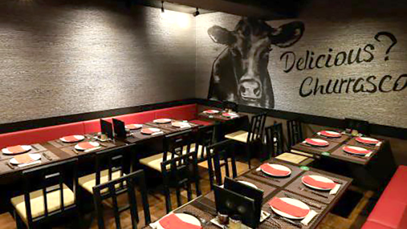 ♡シュラスコ食べ飲み放題♡3時間♡のメインイメージ