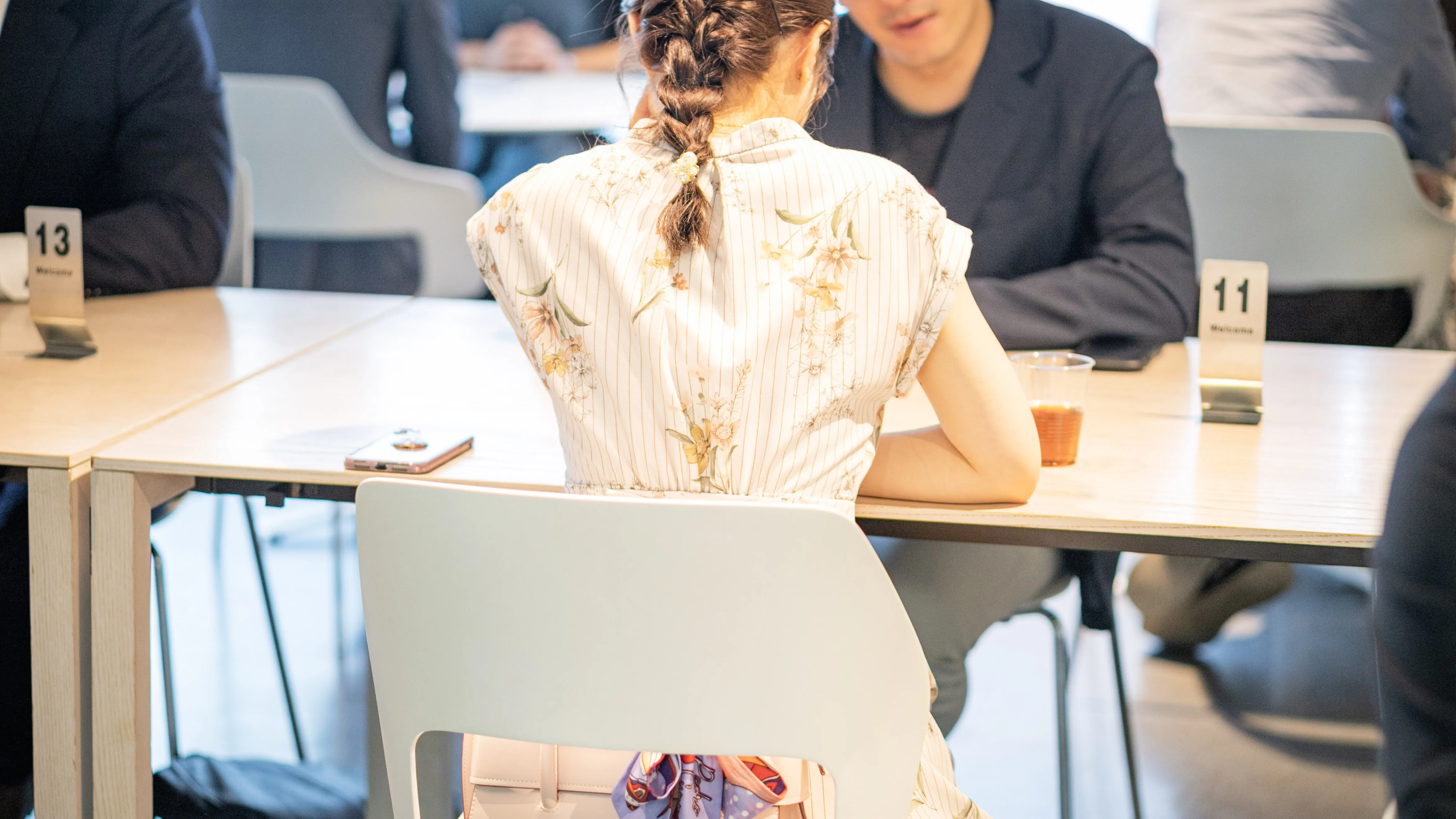 【特別企画】自衛隊 × 看護師のメインイメージ