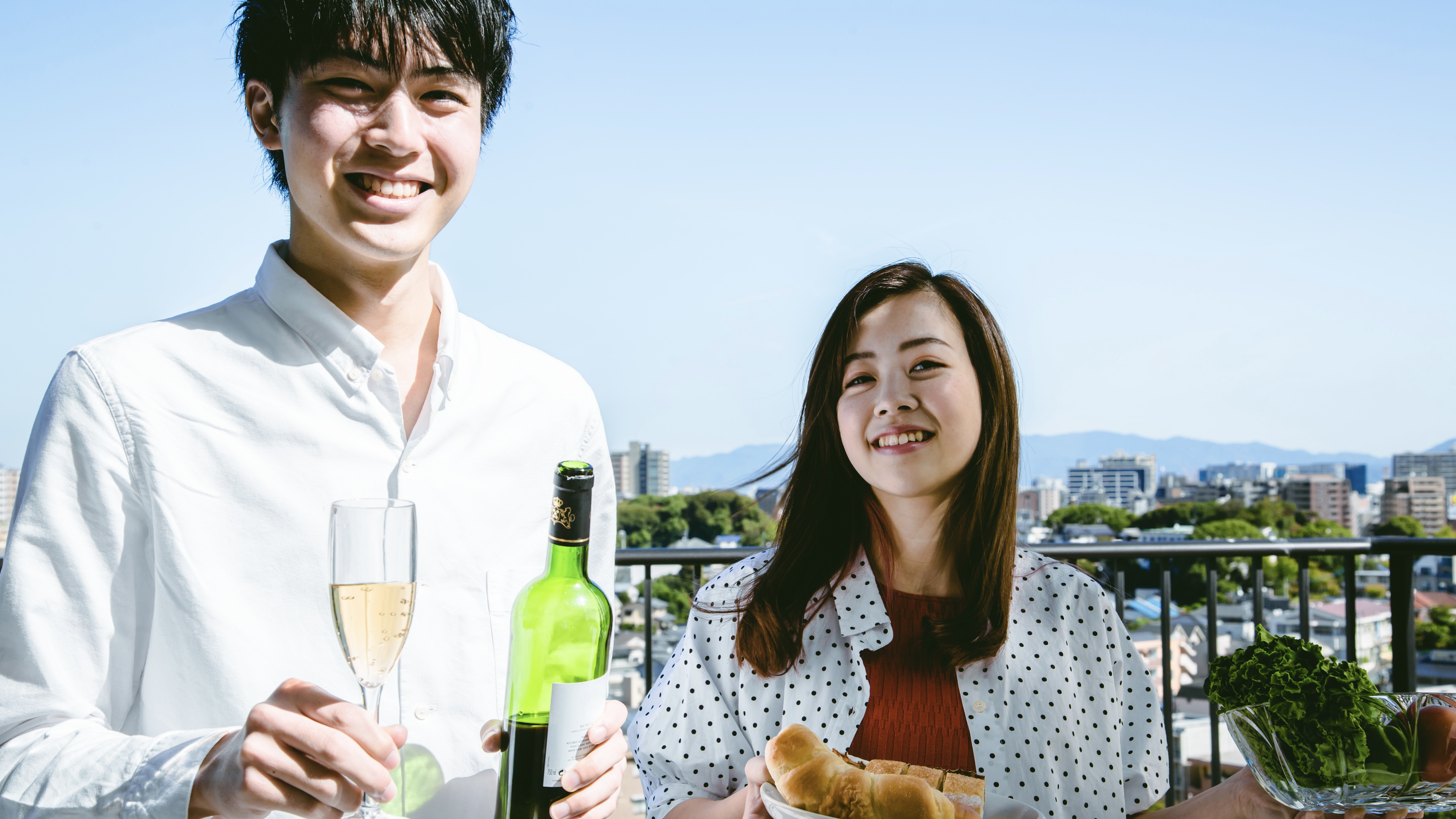 男性自衛隊員限定【BBQ】のメインイメージ