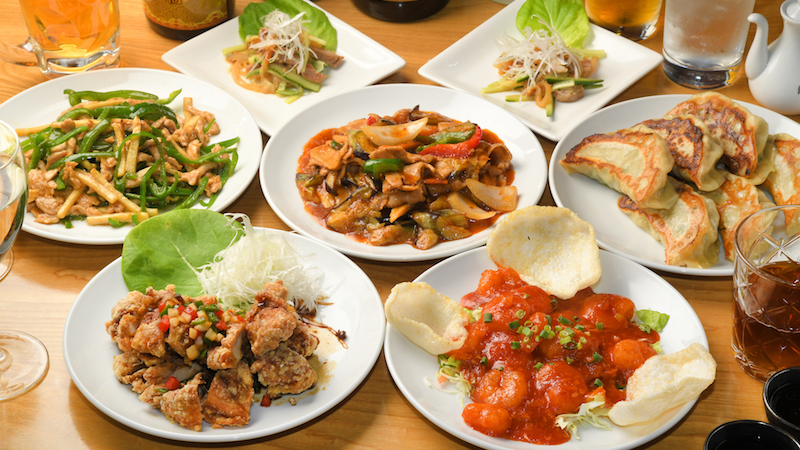 【個室】中華を堪能しながら出逢いを♡のメインイメージ