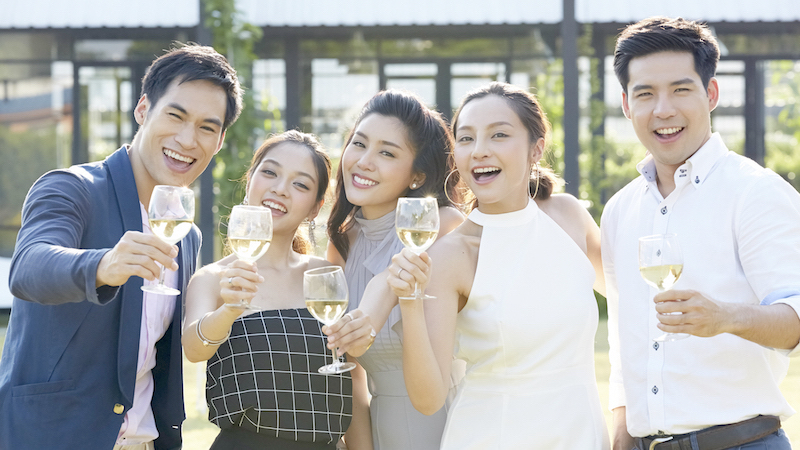 【年収1000万 or 超大手企業】お花見♡のメインイメージ