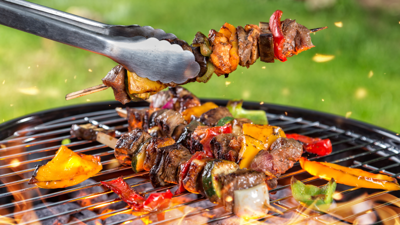 【30代40代】テラスで楽しくBBQパーティのメインイメージ