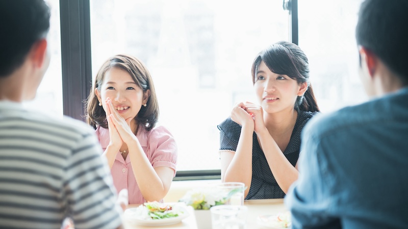 【16名】【ランチ会】楽しく出逢いを♡のメインイメージ