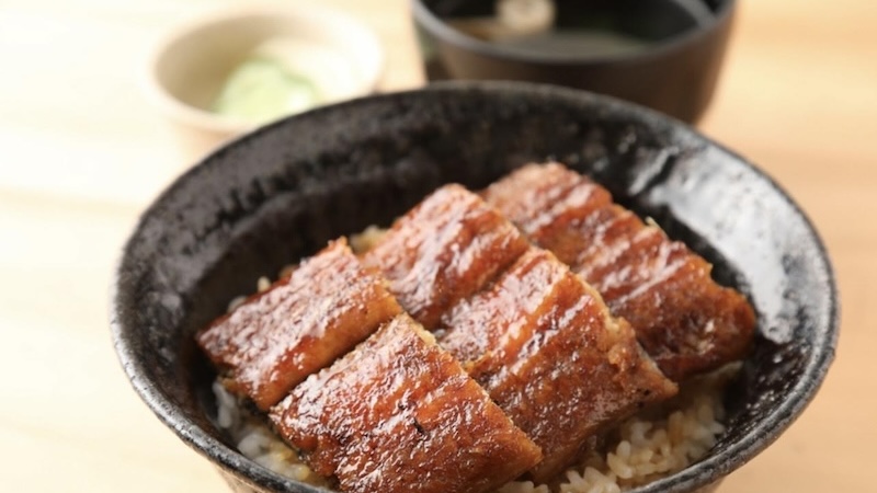 【個室】まだまだ暑い！鰻を食べよう♡のメインイメージ