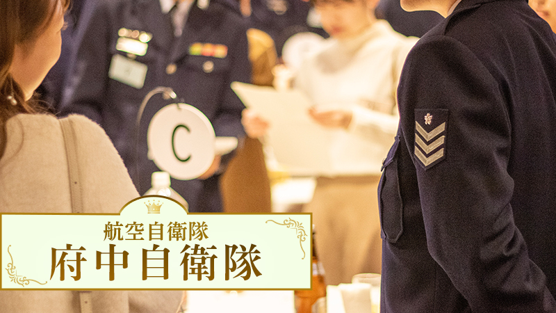 府中☆ふれあいパーティーのメインイメージ