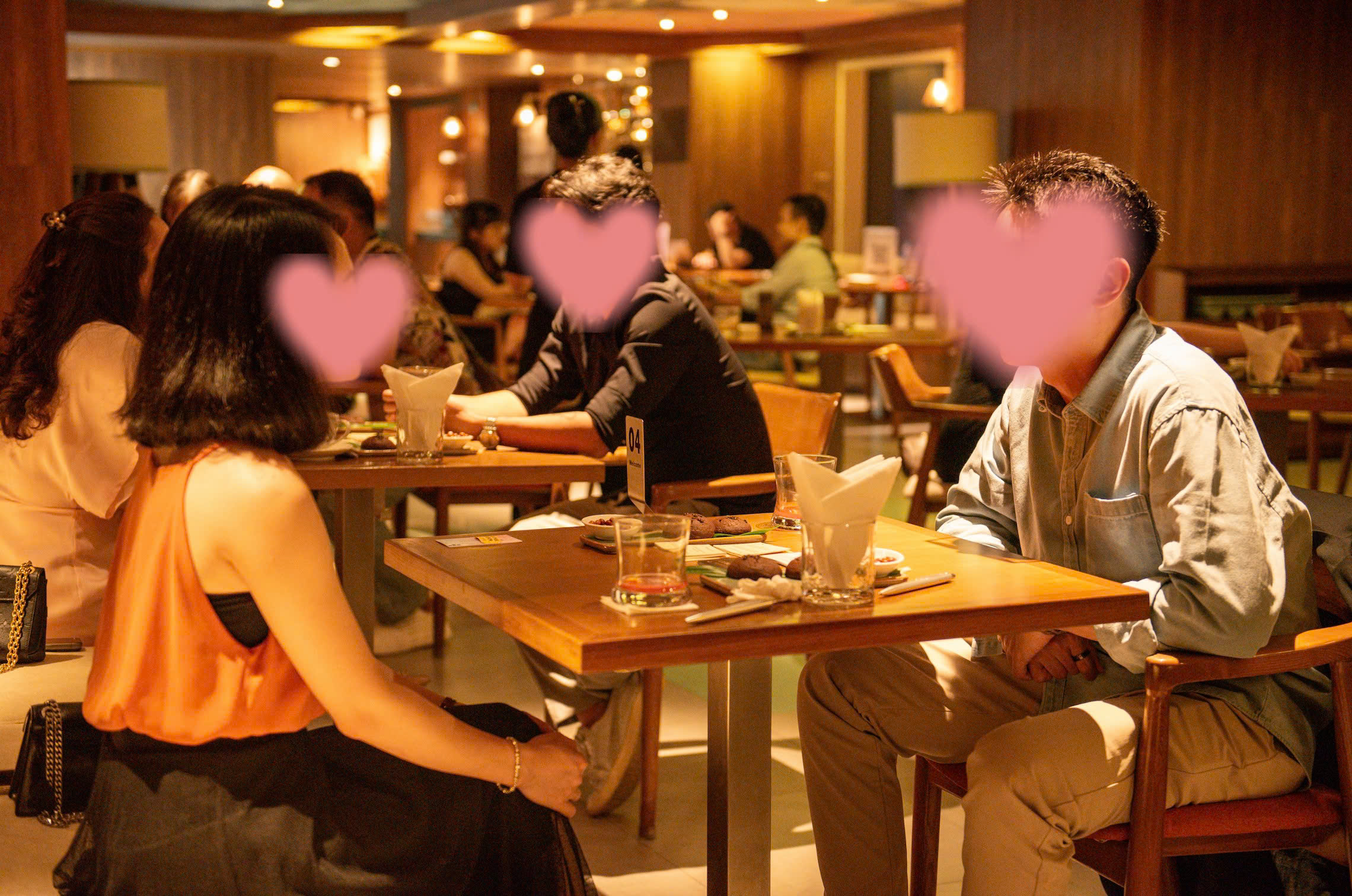 ⭐特別イベント⭐ 高級ホテルで開催される1対1 or 2対2婚活パーティー（ホーチミン市1区）⭐  最大60名限定