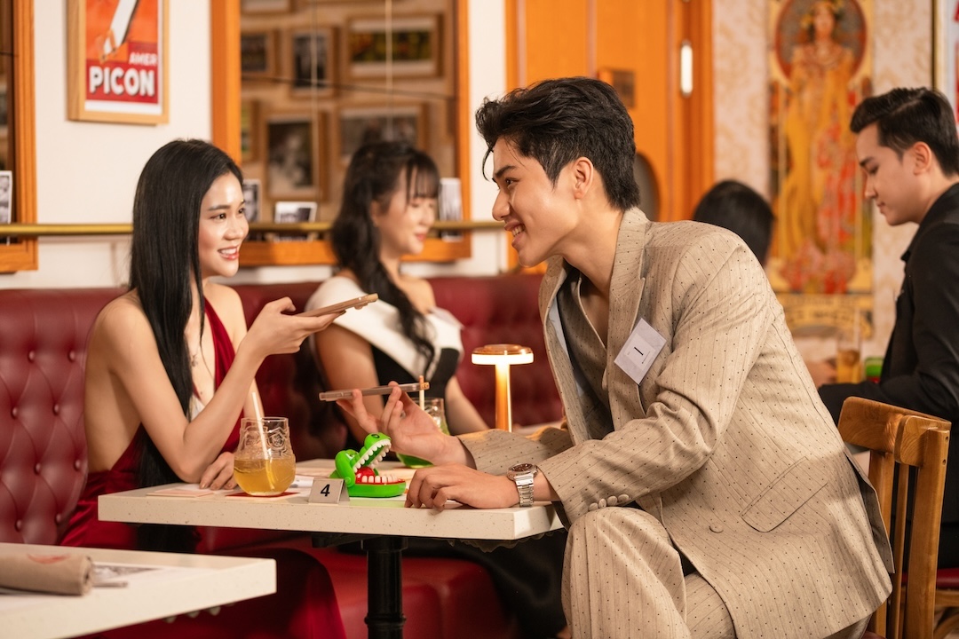 🇻🇳独身限定PARTY★日本の洋食レストランで交流♪