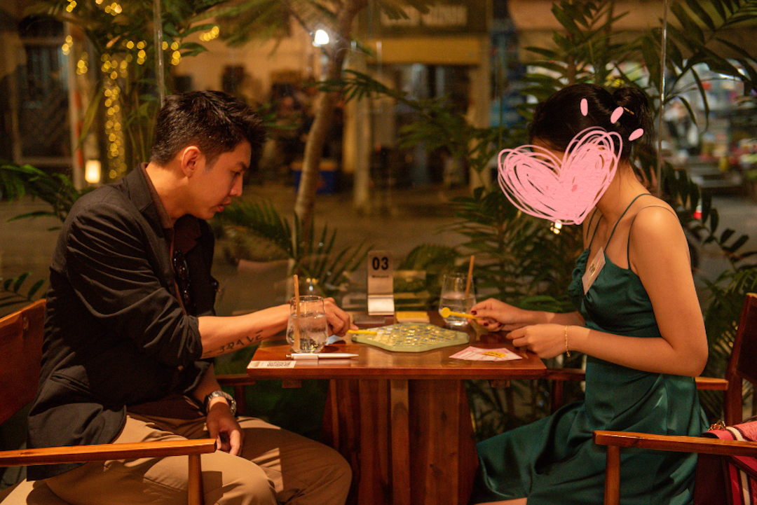 🇻🇳 Up to 40 Guests★ A Premium 1-on-1 Seated Party Where You Can Talk to Everyone