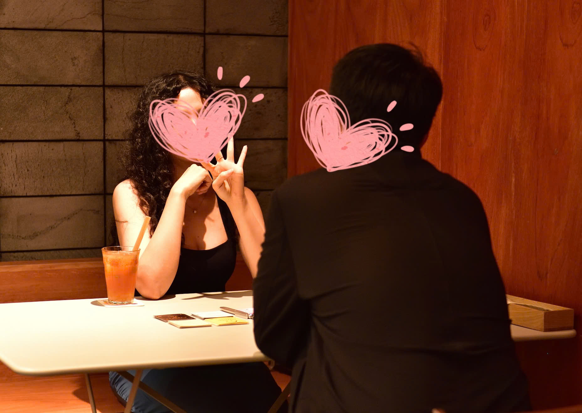 男女1対1着席型婚活パーティー：4つ星ホテルで30名以上の独身男女と出会える ★★★★
